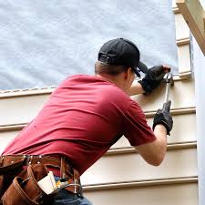 Storm Damage Siding Repair in Corunna, MI